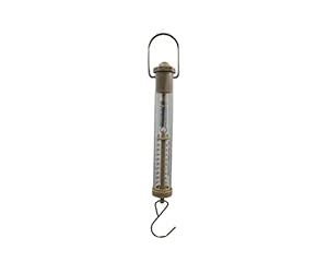 LexBex Newton Force Meter/Spring Balance/Dynamometer with Dual Scale ...