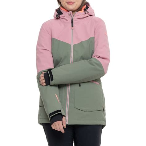 Killtec Color-Block Ski Jacket - Waterproof, Insulated - Save 58%