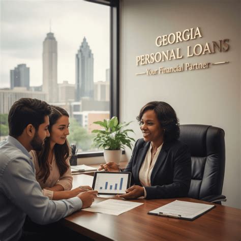 Georgia Personal Loans: Unsecured Options, Get Cash Today