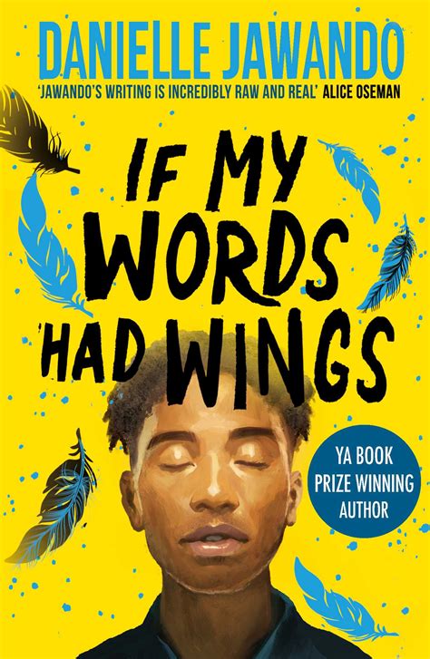 If My Words Had Wings | Book by Danielle Jawando | Official Publisher ...