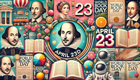 24 Facts About April 23rd - OhMyFacts