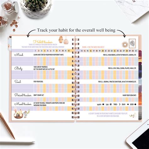 Undated Yearly Planner - Explore + Ultimate Sticker Book – The June Shop