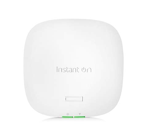 HPE Aruba Instant On AP22 Wi-Fi 6 Indoor Access Point