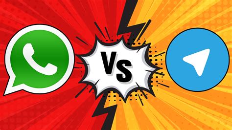 Telegram vs. WhatsApp: ¿Cuál es mejor? - ChicaGeek