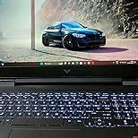 HP Victus Gaming Laptop, AMD Ryzen 5 7535HS, 4GB RTX 2050 GPU, 15.6 ...