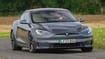 Tesla Model S Interior Layout & Technology | Top Gear