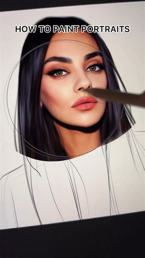 Image result for Digital People Drawing Tutorial Beginner Procreate