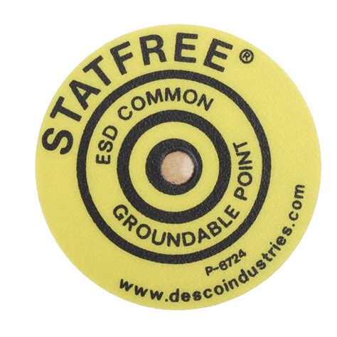 RS PRO | RS PRO ESD Snap With 10 mm Socket, 10 mm Stud | 122-9148 | RS