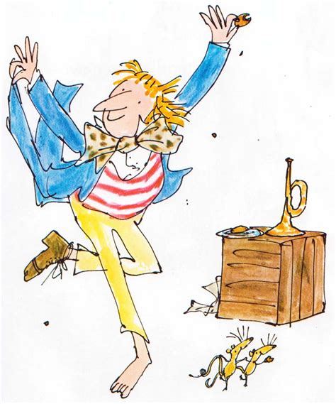 illustrations quentin blake