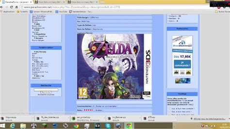 Tutoriales ROM 3DS 的图像结果