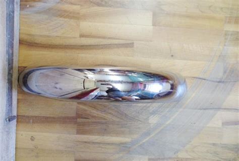 BSA Mudguard Stainless Steel | BRITISH Only Austria Fahrzeughandel GmbH