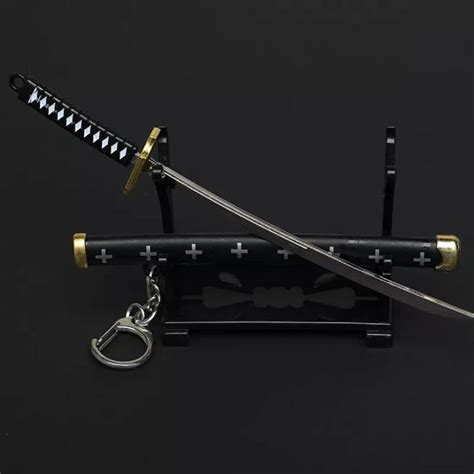 GT Gala Time Demon Slayer Black katana samurai Sword with Scabbard ...