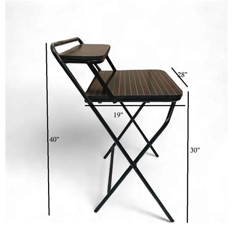 Computer Study Table Foldable 的图像结果