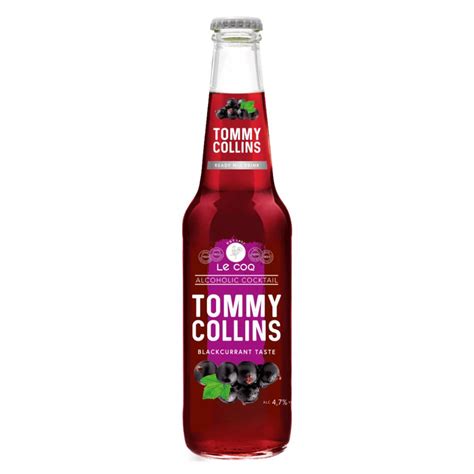 Le Coq Cocktail Tommy Collins 330ml | Greek Deli Goods - Premium Snacks ...