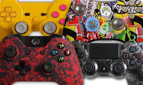 Custom Modded Controller 的图像结果