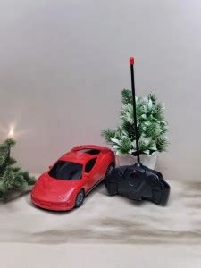 AS TRADERS Modern R/C Car With 4 Function Channels & Chargeable ...