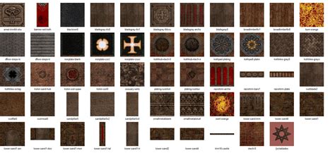 Texture WADs never used in Quake before. - Quake Maps - Quaddicted ...