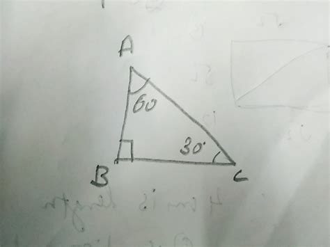 Prove cos30= root3/2 - Brainly.in