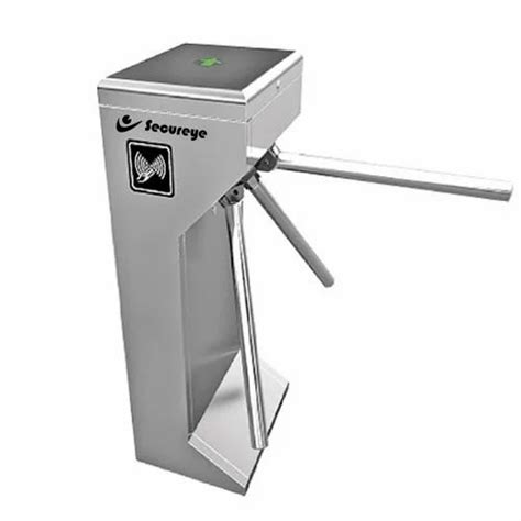 Access Control Turnstile - Tripod Turnstile Manufacturer from New Delhi