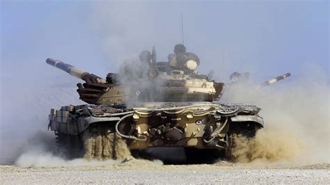 Russia and Germany urge restraint as Iranian threat puts Middle East on ...