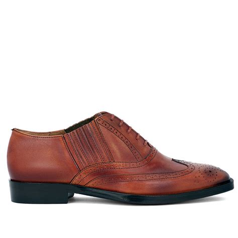 Buy Men Brogue Shoes Online - Leather Brogues - SaintG – SaintG India