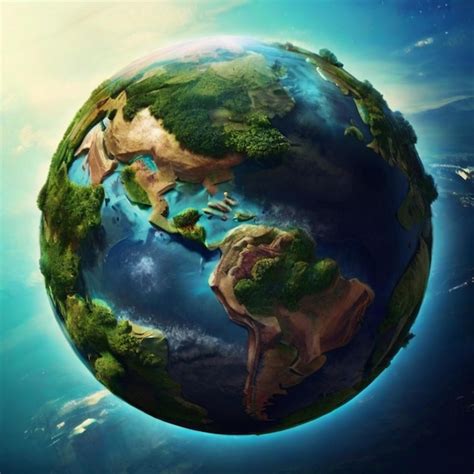 The Entire World Earth Globe 的图像结果