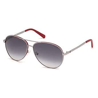 Buy Guess UV Protected Aviator Men's Sunglasses - (GU6948 62 06B|62 ...