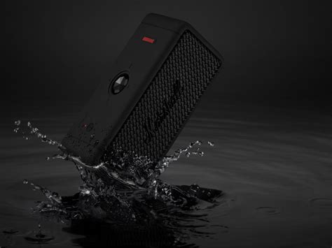 Marshall Emberton Black Diamond Jubilee edition speaker launches with ...