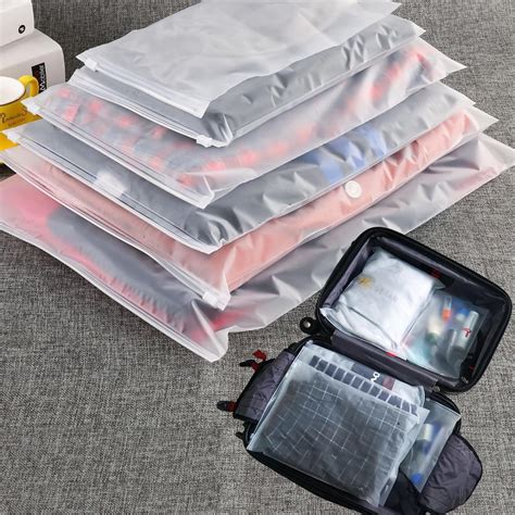 Amazon.com: (20 pcs Value Pack) Travel Luggage Organizer Bags, Assorted ...