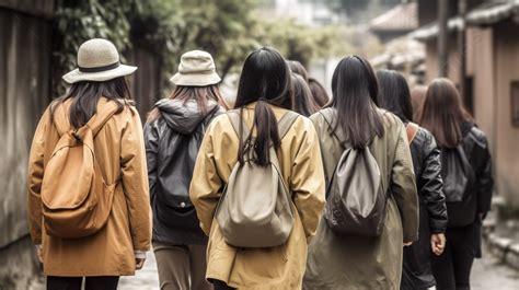 People Standing Back 的图像结果