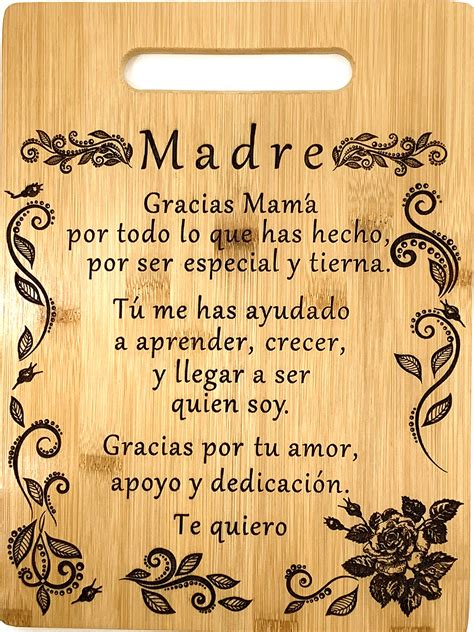 Happy Birthday Poems For Mom In Spanish