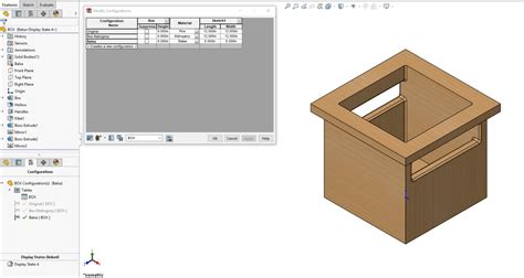 Image result for SolidWorks Configurations Tips