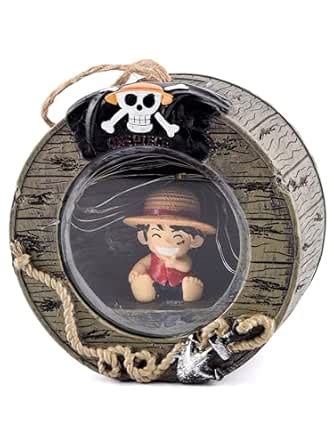 Buy ComicSense.xyz Anime Barrel Lamp for Room Home Décor, Mugiwara ...