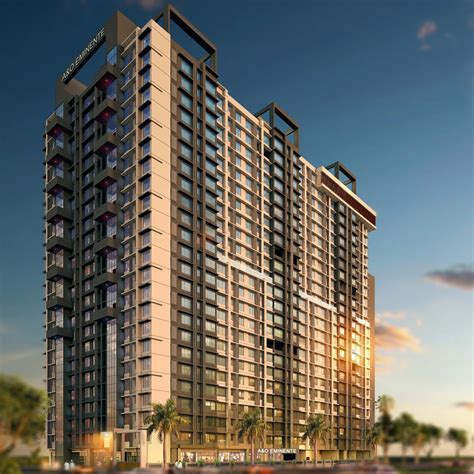Projects in Dahisar East by A&O Realty - Dwello