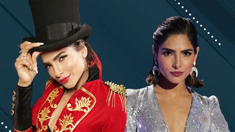 Sombrero de copa y botas kilométricas: el look de Alejandra Espinoza ...