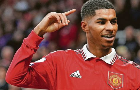 Rashford back in fold after injury as United work on new contract ...