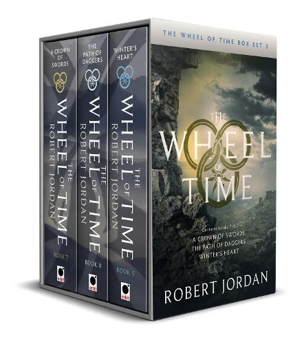 Buy The Wheel of Time Box Set 3 Book by Robert Jordan