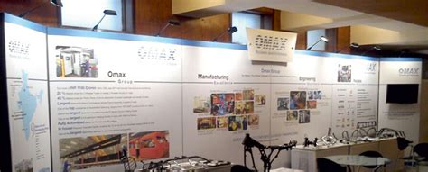 Portable Exhibition Solution and Modular Exhibition Solutions