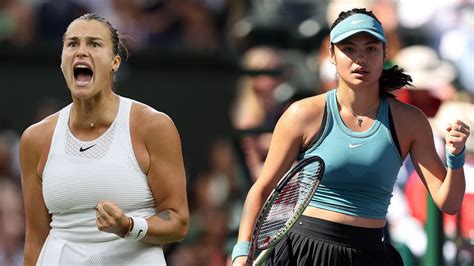 Indian Wells 2024: Aryna Sabalenka vs Emma Raducanu preview, head-to ...