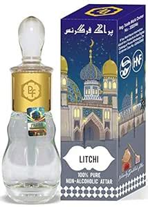 Buy Parag Fragrances Litchi 25ml Attar/Itra/Natural Fragrance Oil ...
