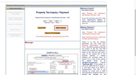 Property Tax Los Angeles Pay Online at Gabriella Raiwala blog