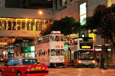 我所爱的香港，夜幕微醺最会讲故事的兰桂坊 - 知乎