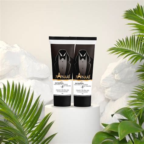 Hair Removal Cream Pack of 2 - Janaab