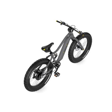 QuietKat 26-in Unisex E-bike in the Bikes department at Lowes.com