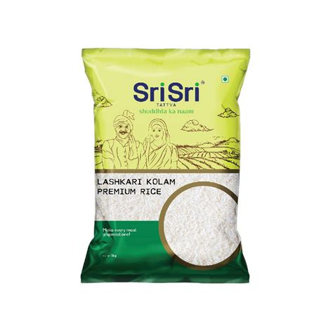 Lashkari Kolam Premium 1Kg – Sri Sri Tattva