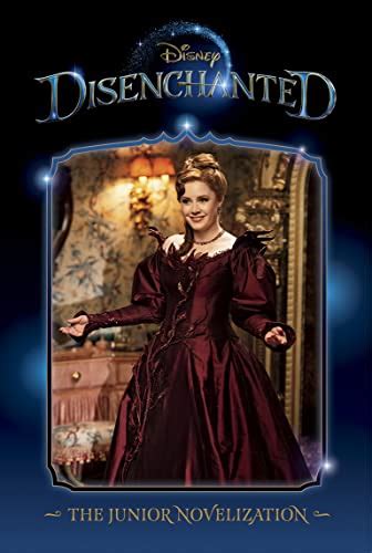 Disenchanted Live Action Junior Novelization: The Junior Novelization ...