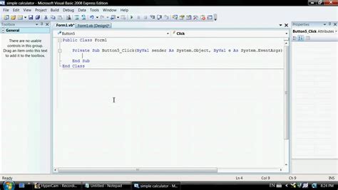Image result for Calculate Visual Basic