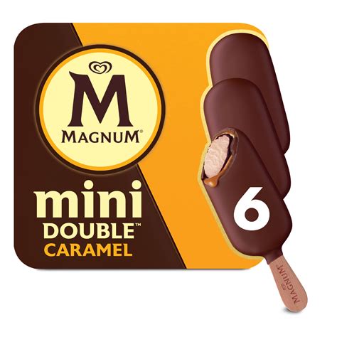 Mini Ice Cream Bars | Magnum ice cream