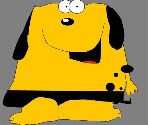 Odie from Garfield 1978 by ArielKids on DeviantArt