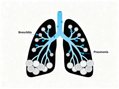 Can Bronchitis Turn Into Pneumonia? How to Spot & Prevent
